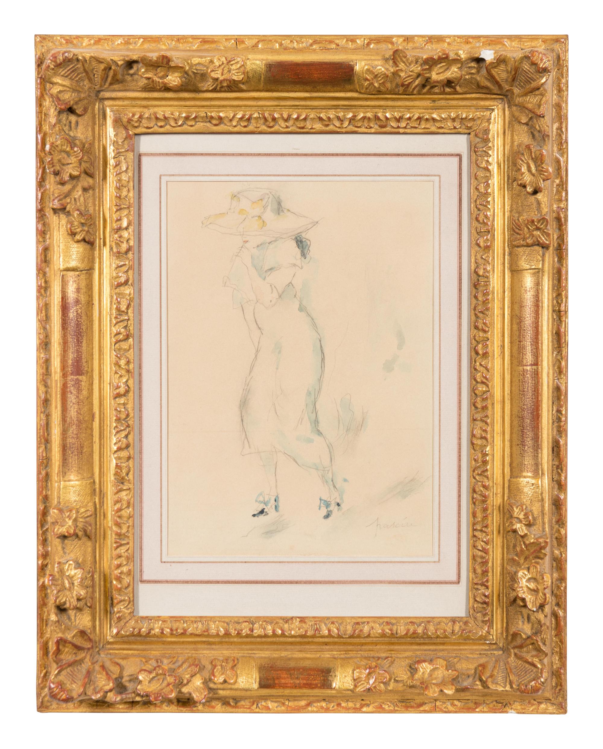 Jules Pascin (French, 1885-1930)