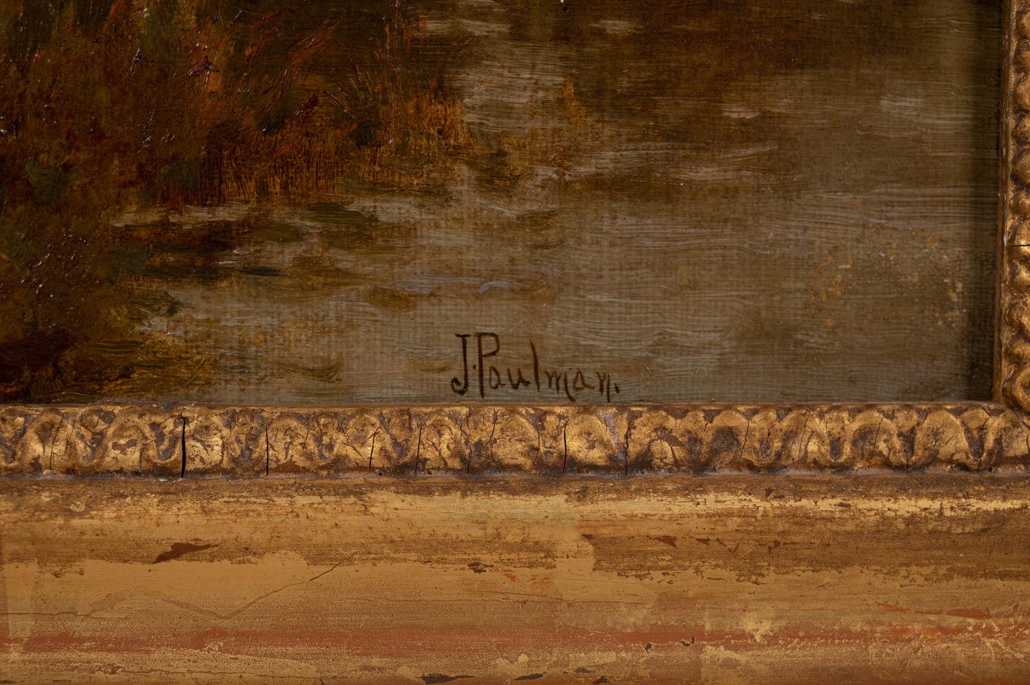J. Paulman (British, 19th Century)