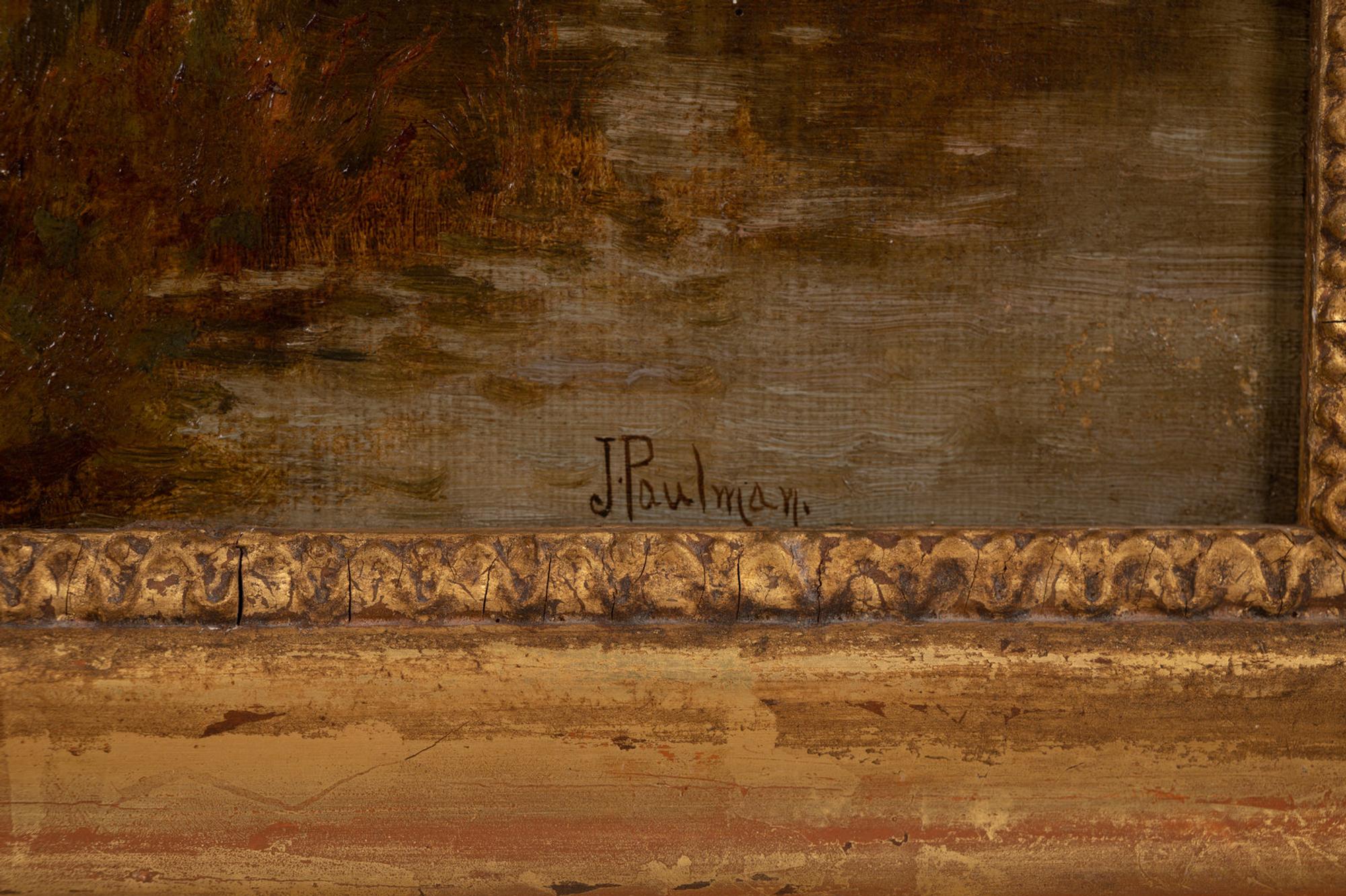 J. Paulman (British, 19th Century)