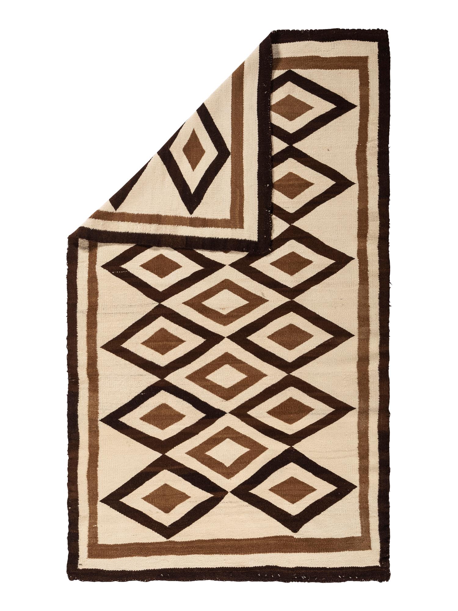 Navajo Eastern Reservation Weaving / Rug