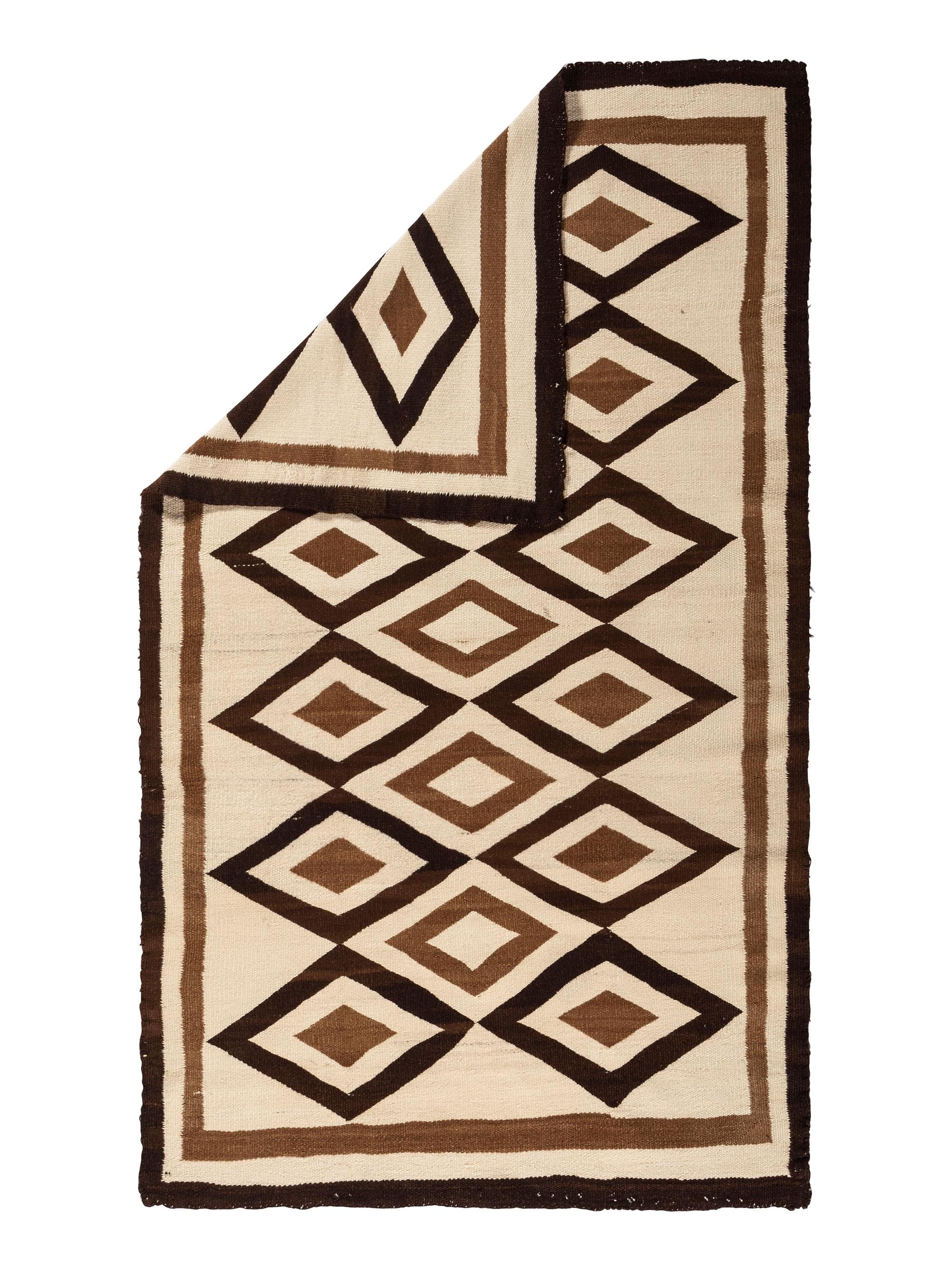 Navajo Eastern Reservation Weaving / Rug