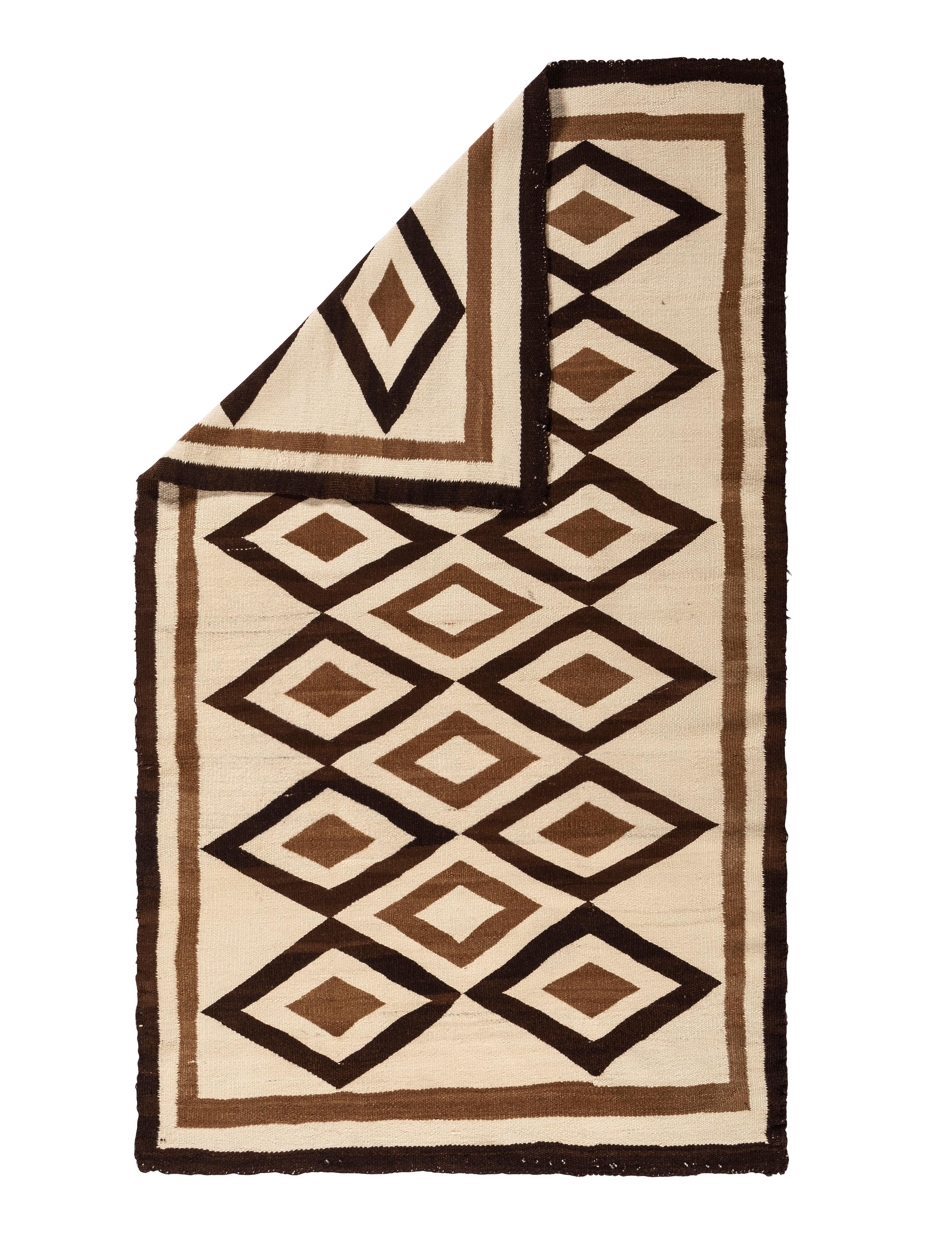 Navajo Eastern Reservation Weaving / Rug