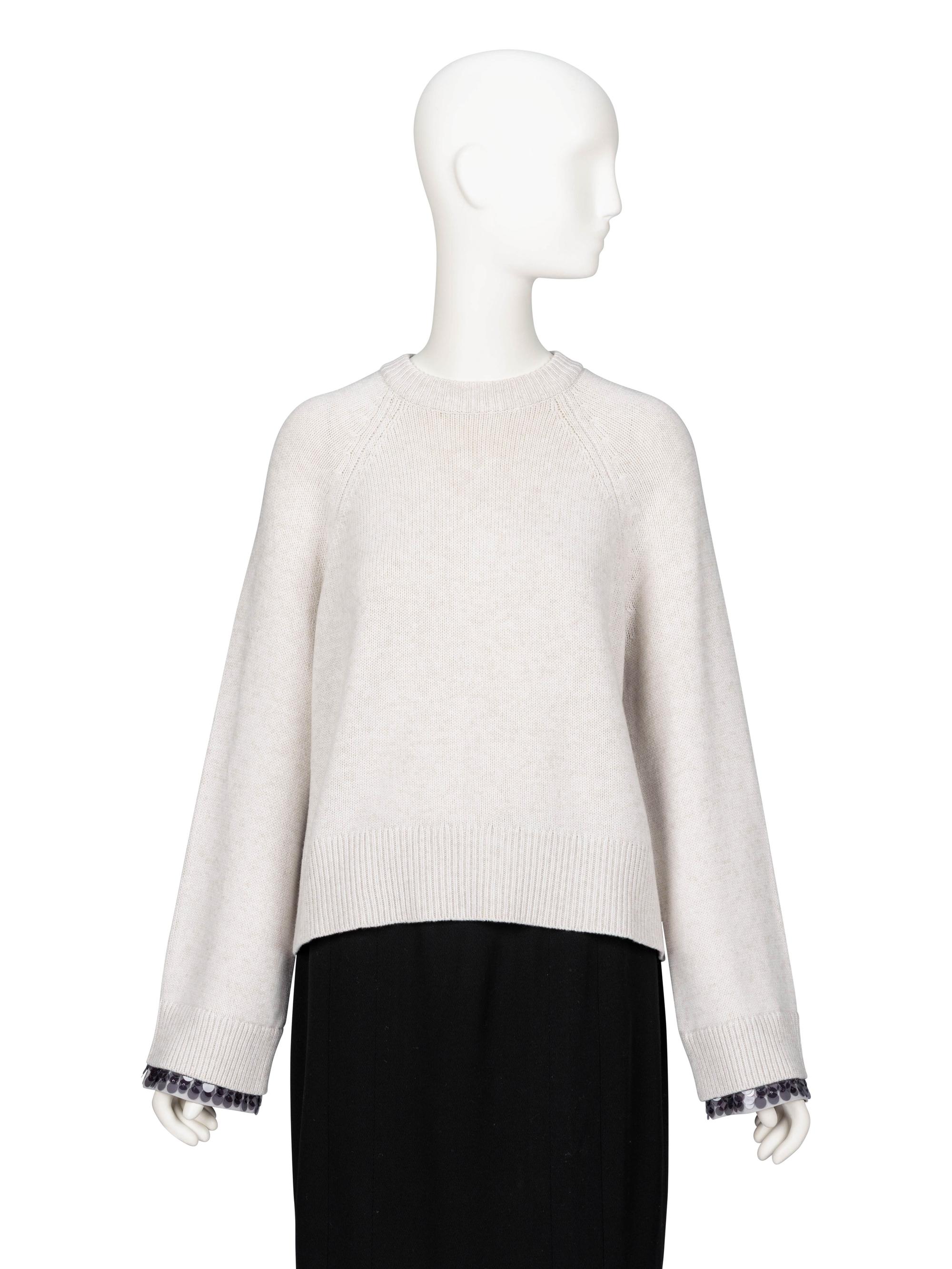 Brunello Cucinelli & Loro Piana, Five Knit Tops