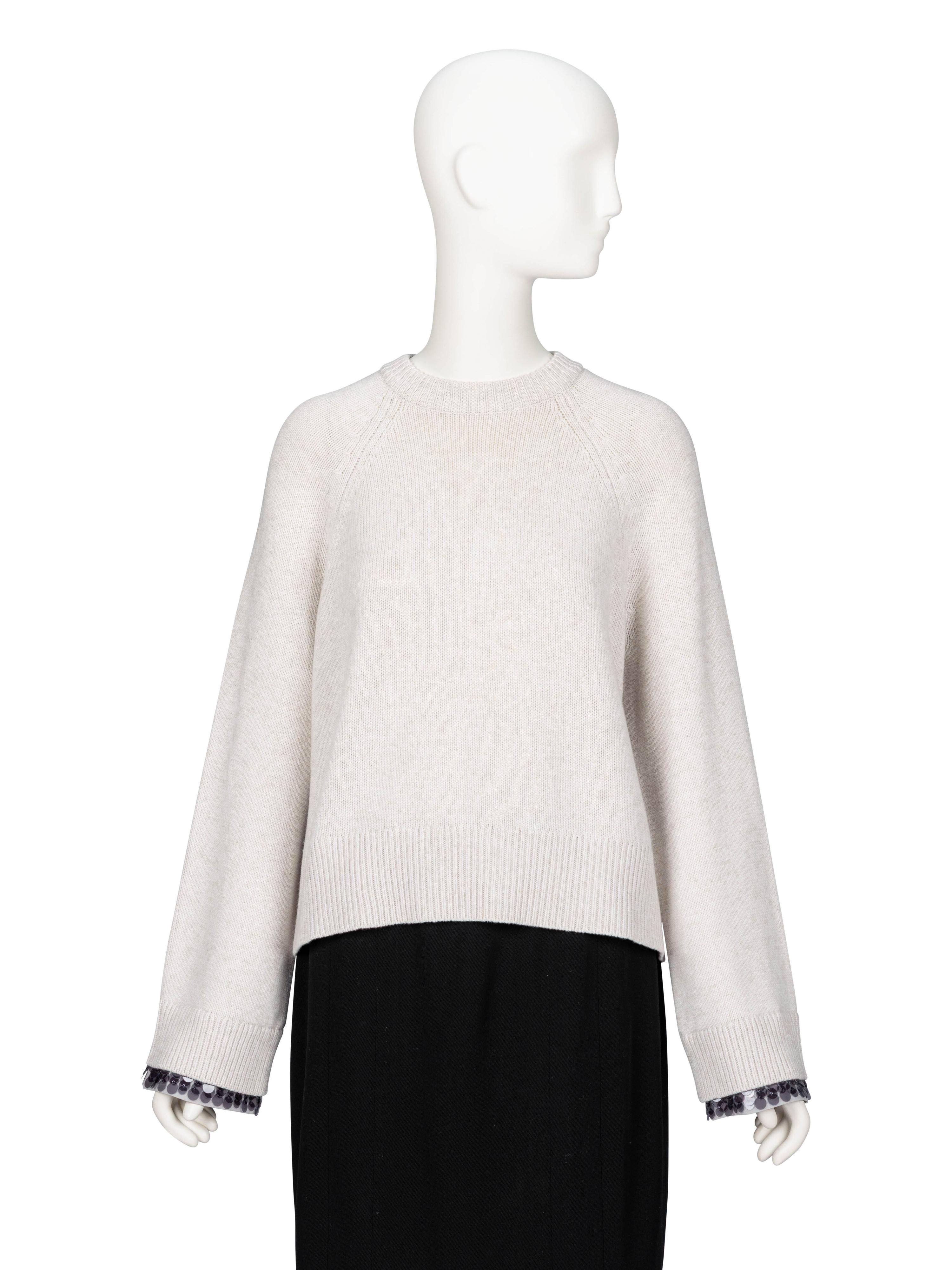 Brunello Cucinelli & Loro Piana, Five Knit Tops