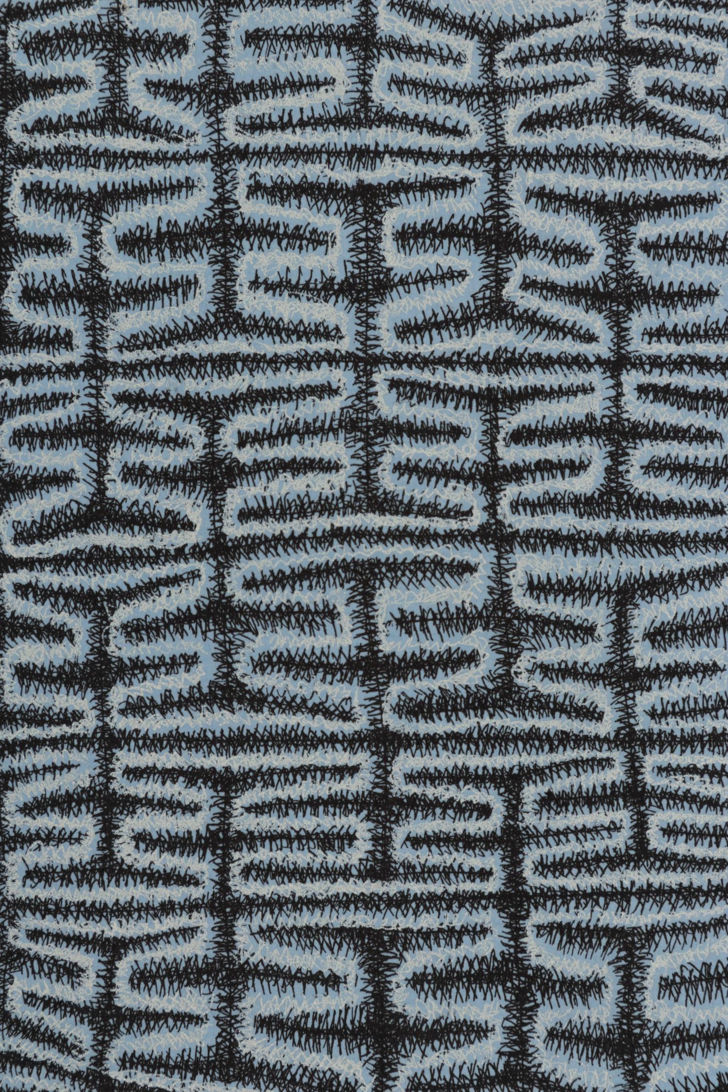 Shaded Recursive Combs