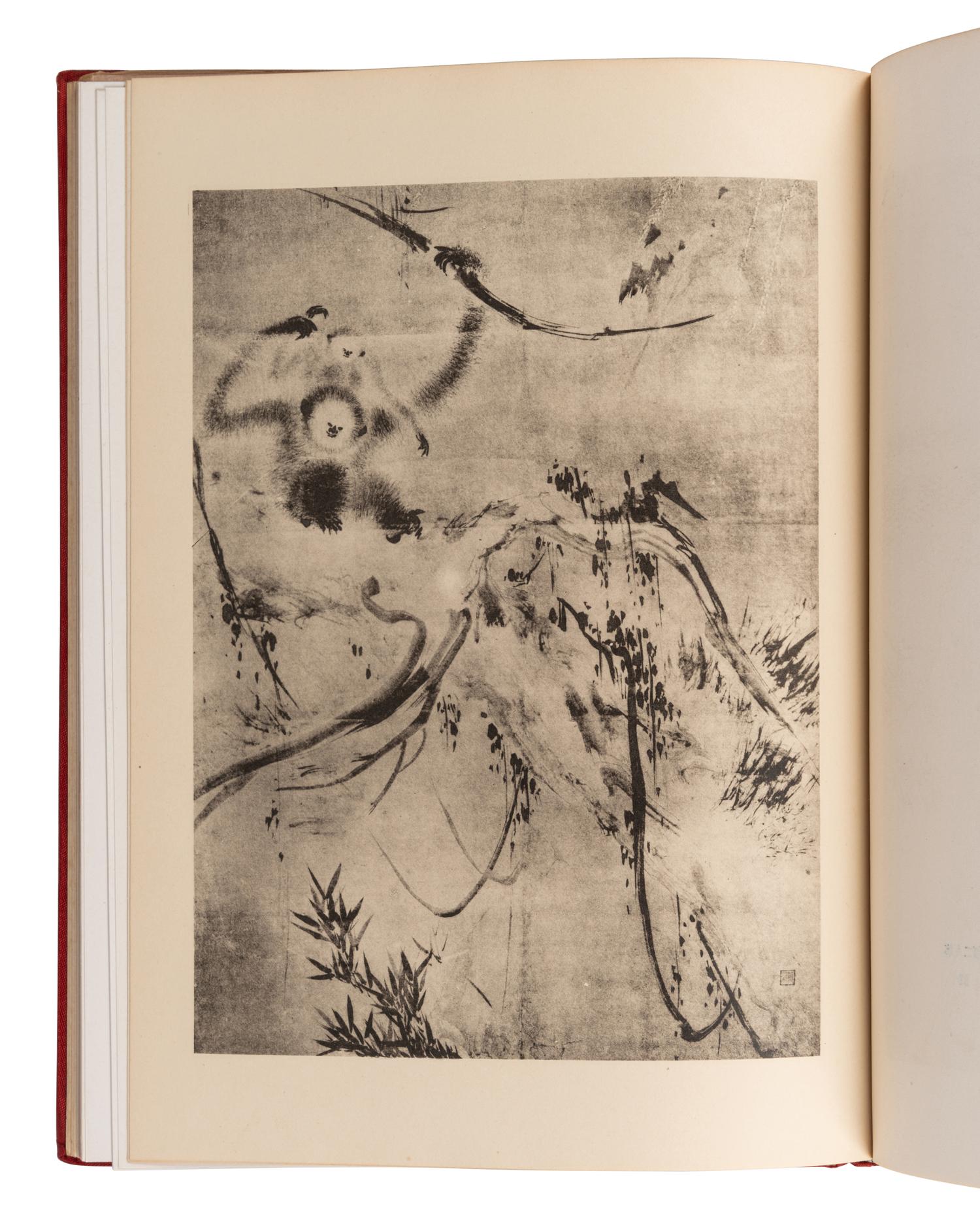 [JAPANESE PAINTING] A group of multi-volumed works about Japanese Painting, comprising: