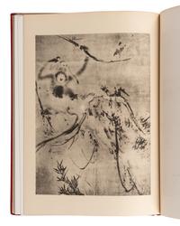 [JAPANESE PAINTING] A group of multi-volumed works about Japanese Painting, comprising: