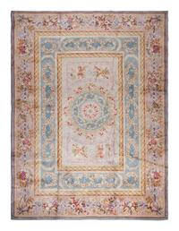 A Savonnerie Wool Rug