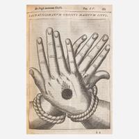 [Religion] [Shroud of Turin] Paleoto, Alphonso, and Daniele Mallonio, and Richard Gibbons Historia admiranda de Jesu Christi stigmatibus sacrae sindoni impressis...