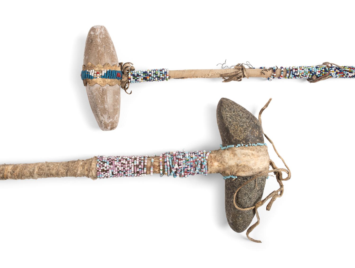 Plains Stone Clubs