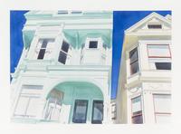 David Dewey, (American, b. 1946), McCallister House, 1986