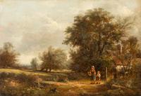 Attributed to William Frederick Witherington (English, 1785-1865)