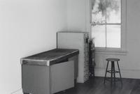 Four works from Studio Projections, 1979 (Number 17, Car Crash; Number 22, Beauty Treatment; Number A1, Village ; and Number A3, Dust Storm); printed 2013