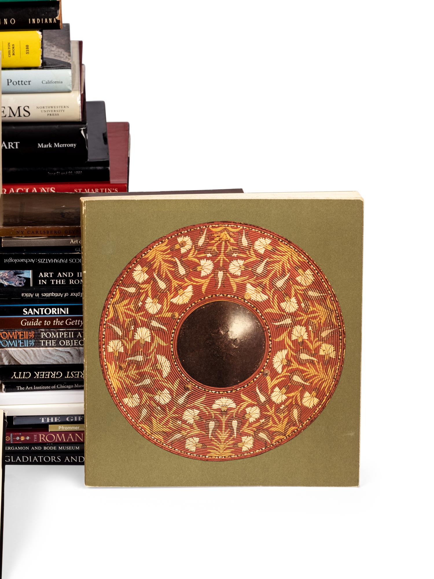 A Group of 83 Books