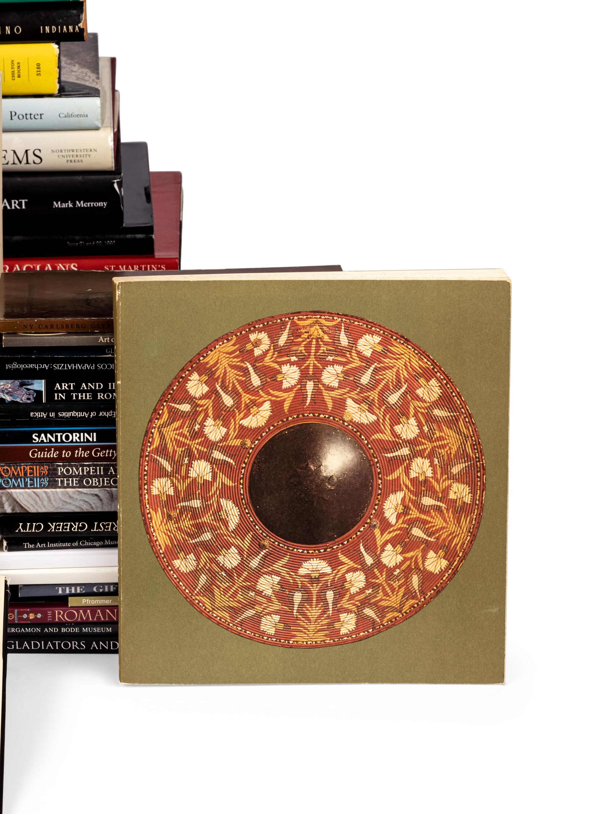 A Group of 83 Books