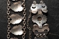 Taxco Silver Link Bracelets