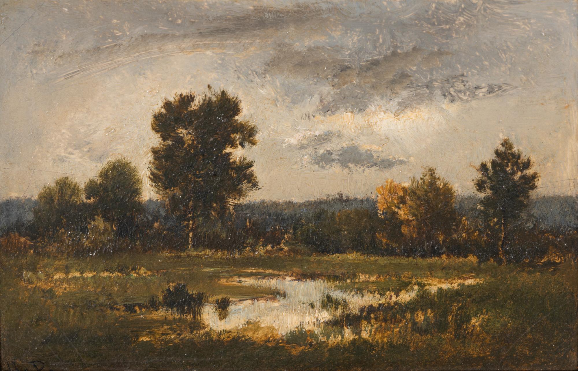 Clairière