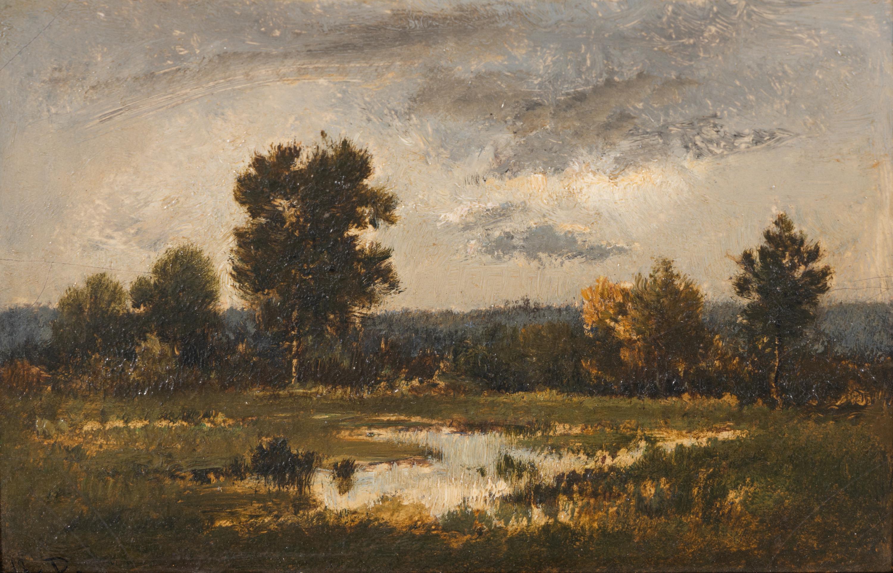Clairière