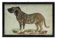 Artist Unknown, (19th century), Dog