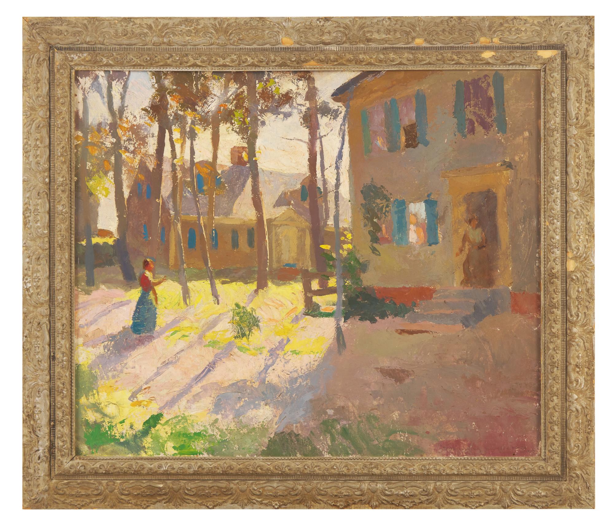 The Visit, 1937