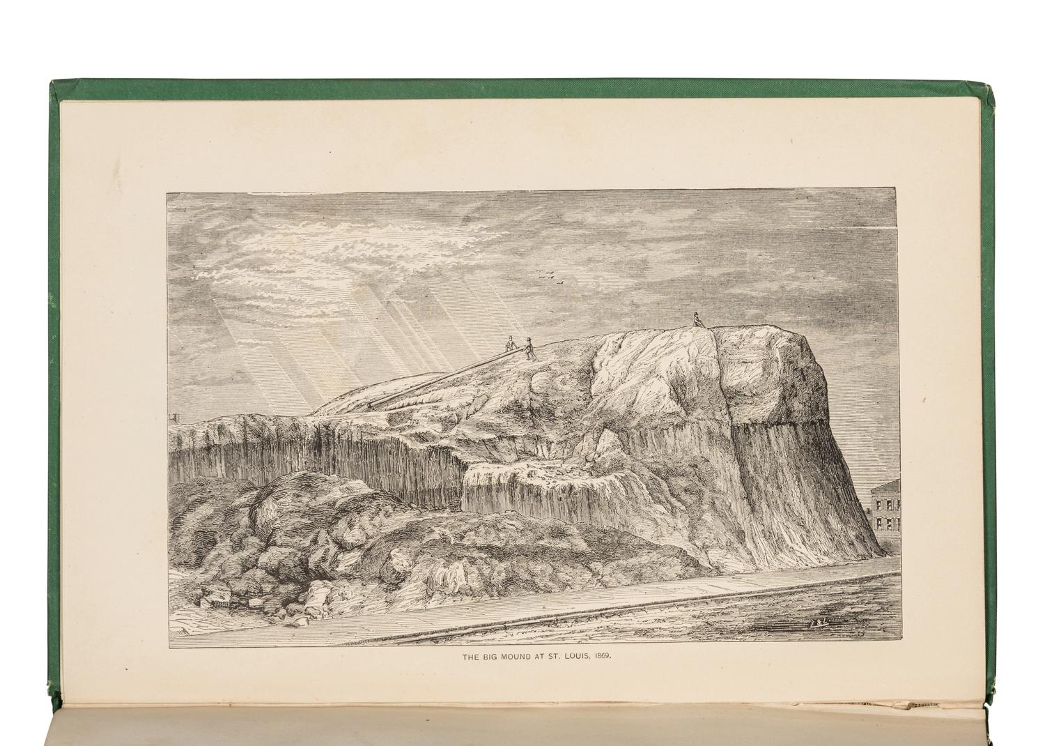 [NATIVE AMERICANA]. A group of 29 works, including: