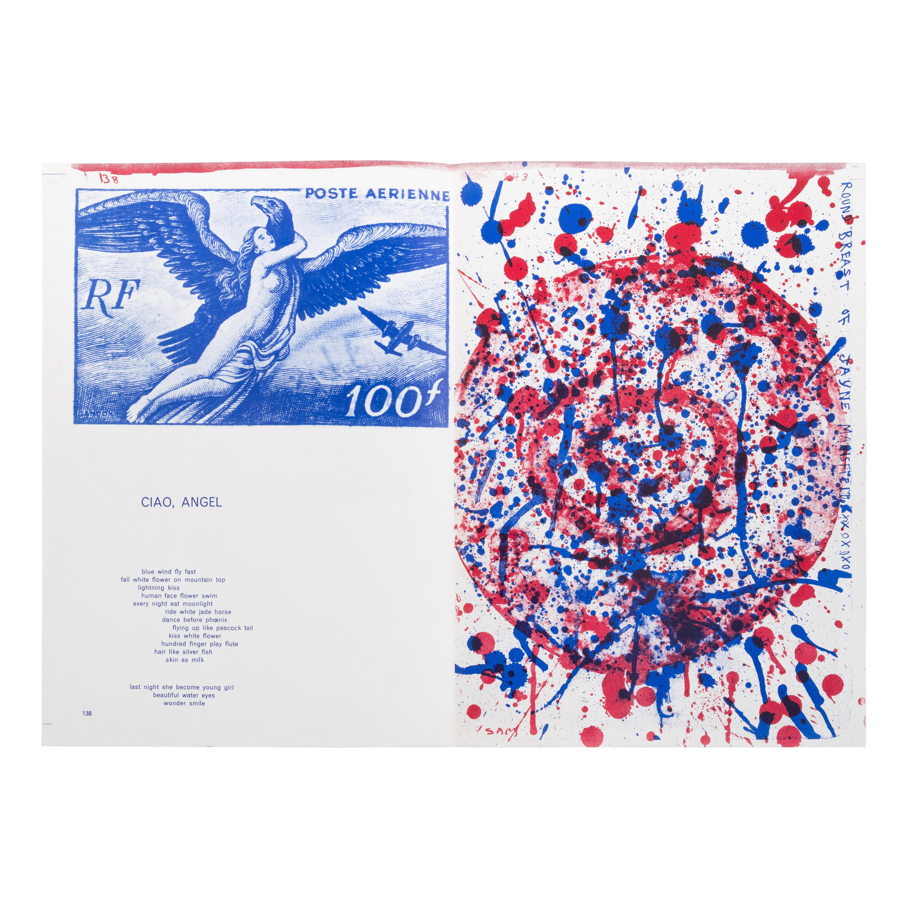 Ting, Walasse (1929-2010). 1 Cent Life . Bern: E.W. Kornfeld, 1964.