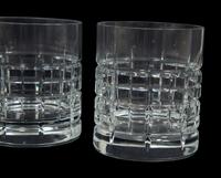 A Set of Six Waterford Marquis Old Fashioned Glasses