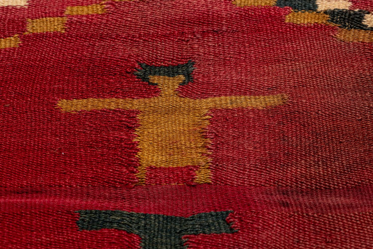 A South American Textile Fragment