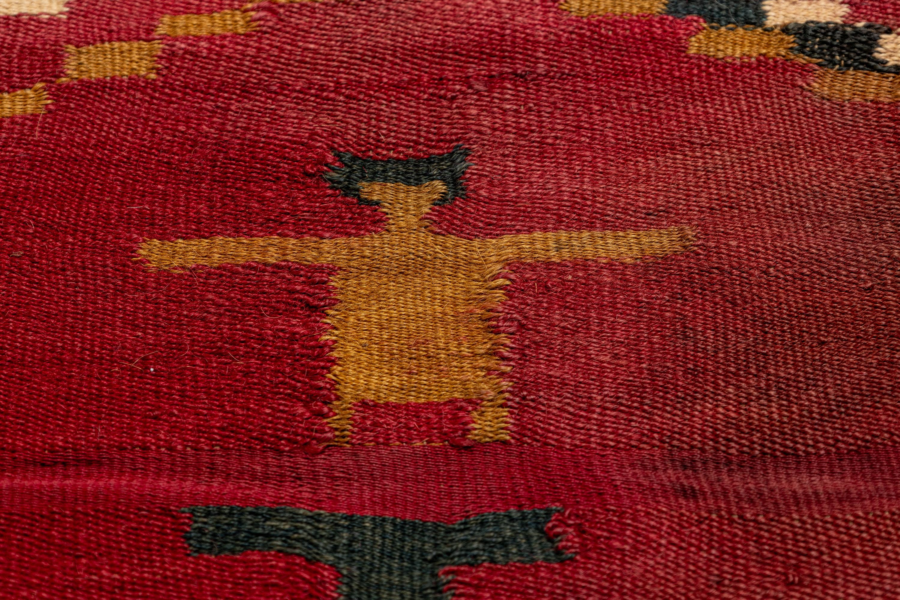 A South American Textile Fragment