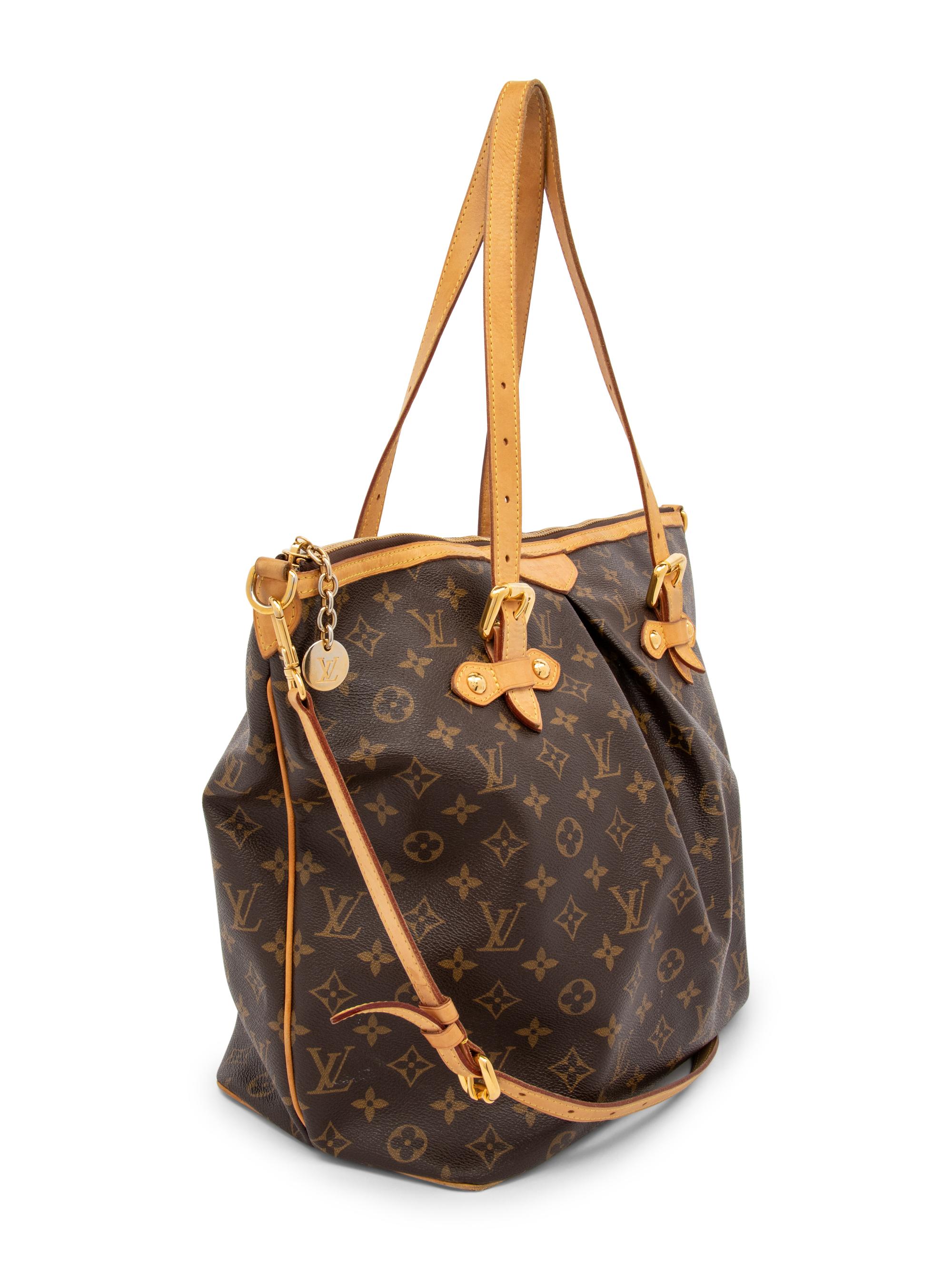 Louis Vuitton Palermo GM, 2013
