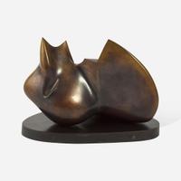 Henry Moore (British, 1898-1986) Architectural Project
