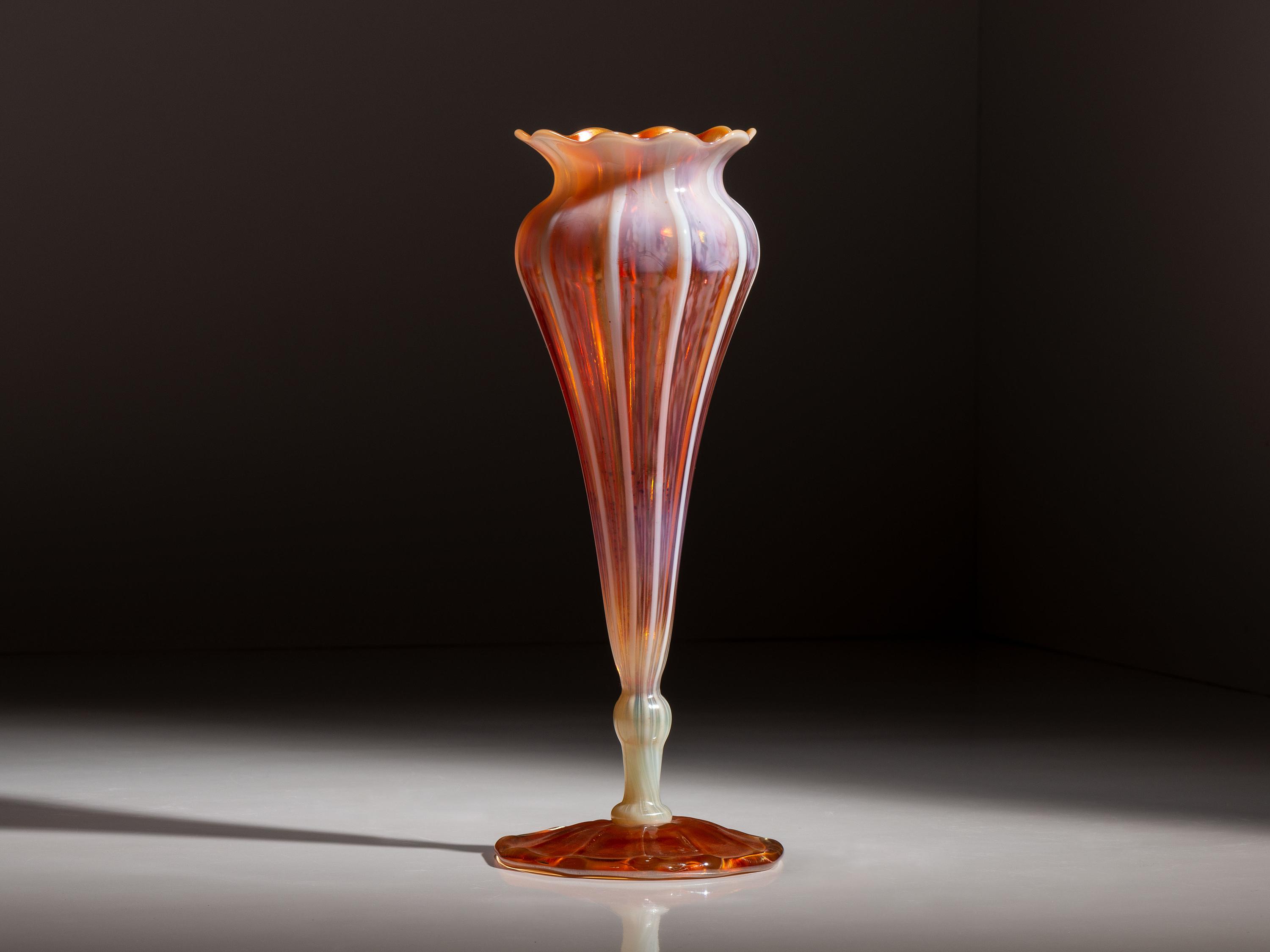 Floriform Vase