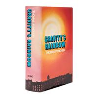 Pynchon, Thomas (b. 1937). Gravity's Rainbow . New York: The Viking Press, [1973].