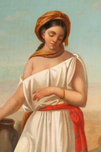 At the Well