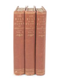 ELIOT, George (1819-1880). Mill on the Floss. Edinburgh & London: William Blackwood and Sons, 1860.