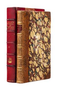 LYON, George Francis (1795-1832). The Private Journal of... during The Recent Voyage of Discovery under Captain Parry. London: John Mur