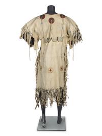 Apache Women's Hide Dress