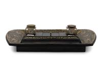 A Napoleon III Style Boulle Marquetry Standish