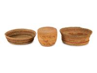 Group of Baskets