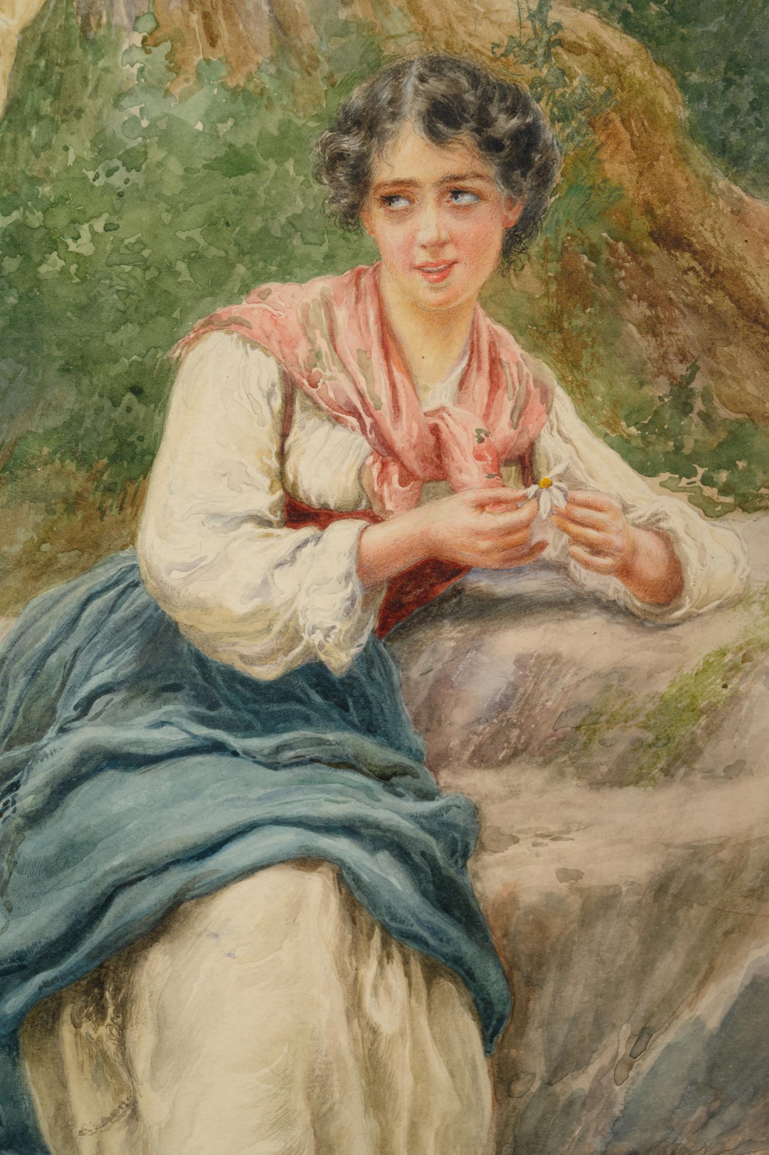 Pietro Gabrini (Italian, 1856-1926)