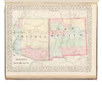MITCHELL, Samuel Augustus (1792-1868). Mitchell’s New General Atlas Containing Maps of the Various Countries of the World, Plans of Cities, etc . Philadelphia: S. Augustus Mitchell, 1869.