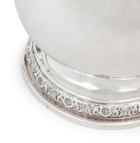 An American Silver Three-Piece Coffee Service