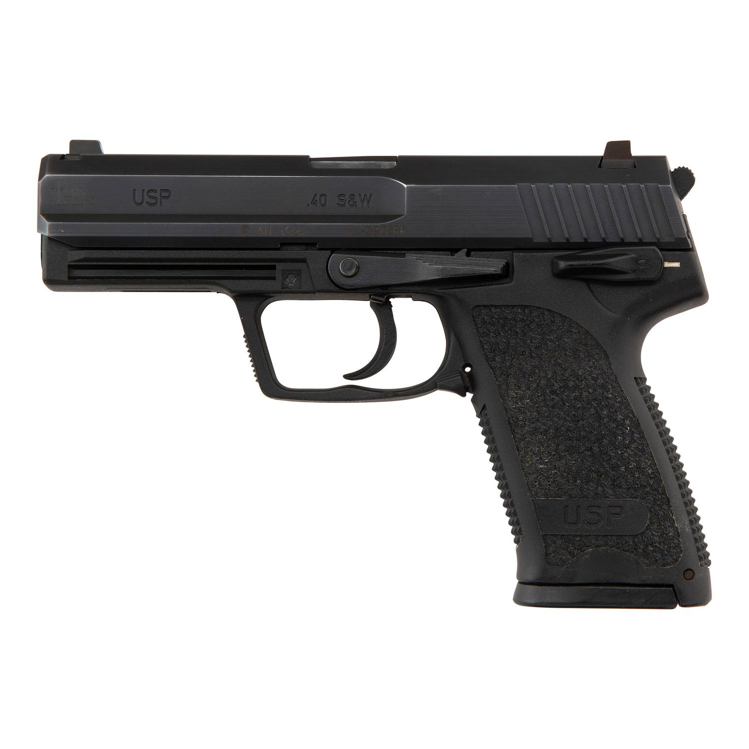 *Heckler & Koch HK USP .40 in box with Accessories
