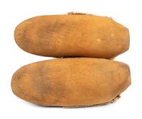 Group of Cree and Menominee Moccasins