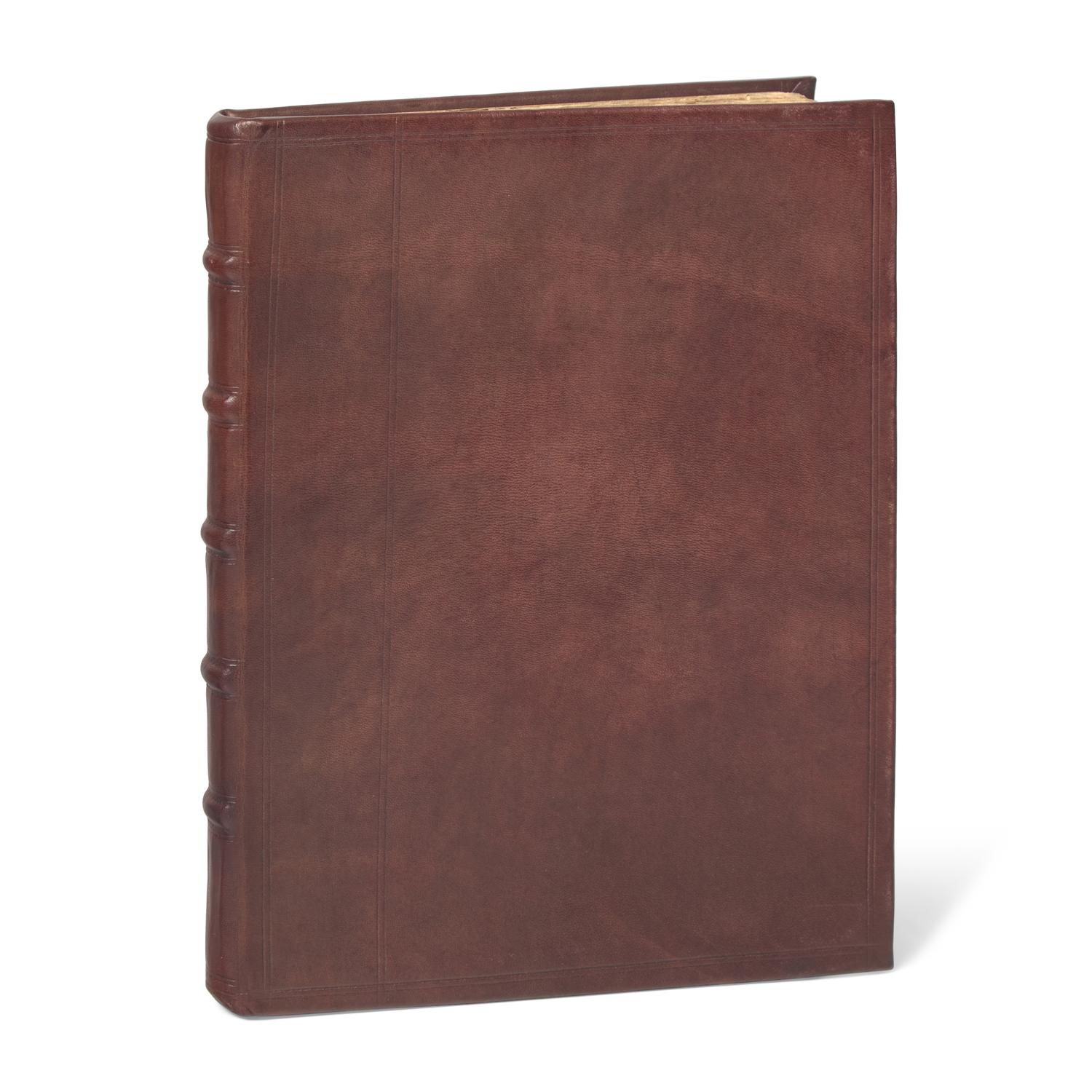[New England] Morton, Thomas. New English Canaan, or New Canaan. Containing an Abstract of New England. Composed in three Bookes...