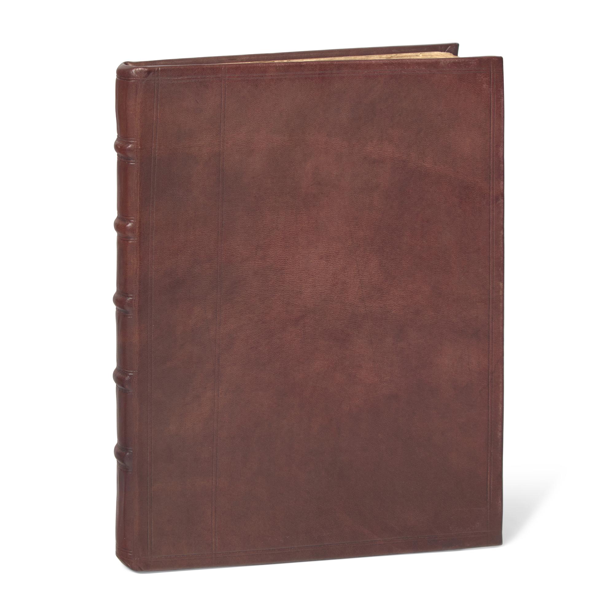 [New England] Morton, Thomas. New English Canaan, or New Canaan. Containing an Abstract of New England. Composed in three Bookes...