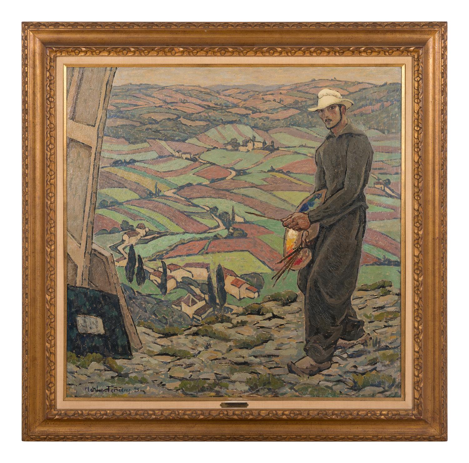 Le Peintre