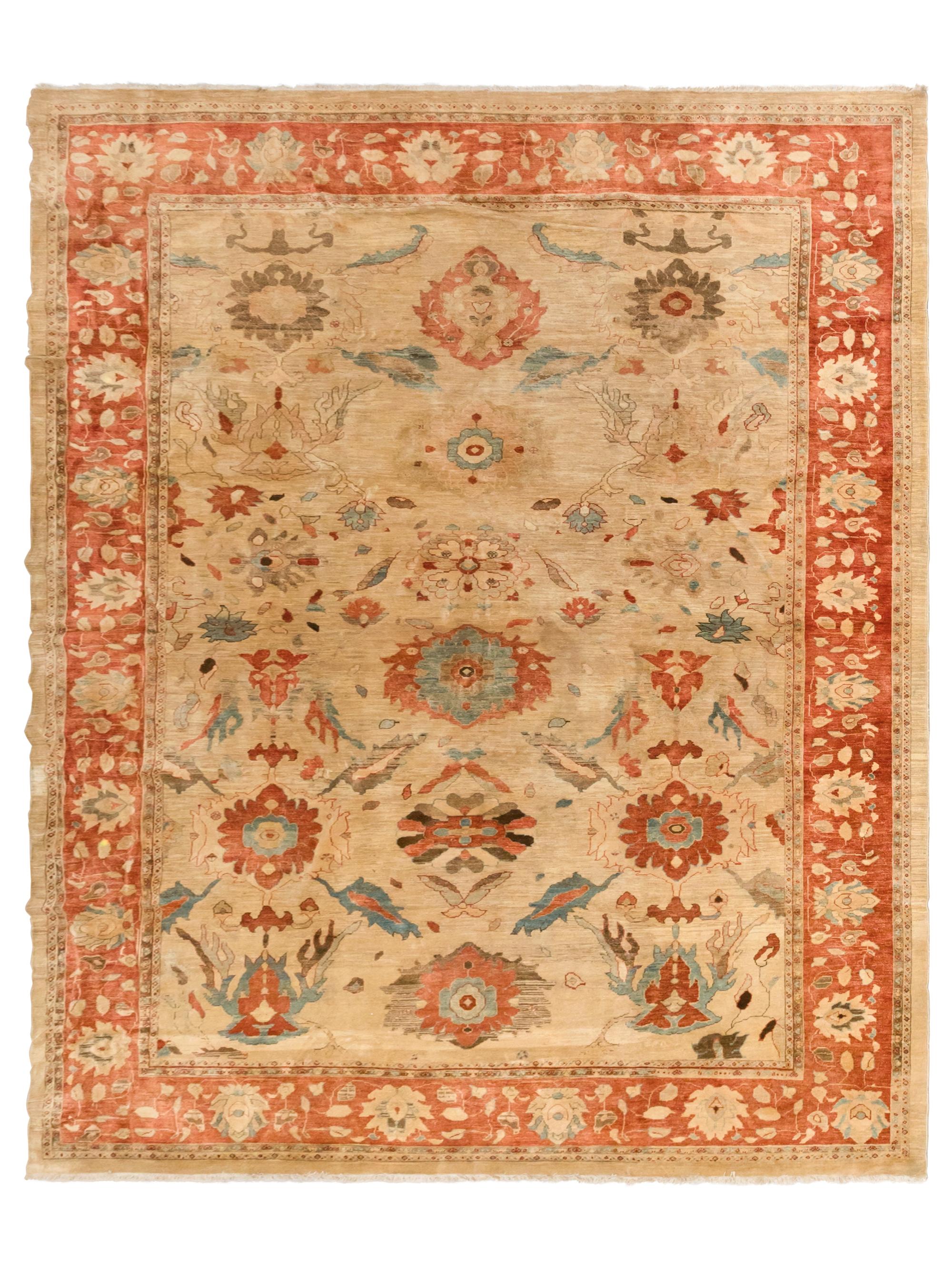 A Sultanabad Carpet