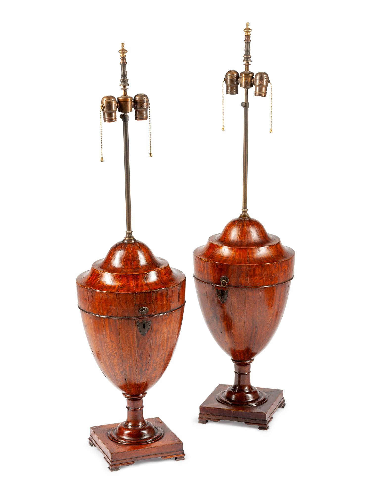 An Empire Style Mahogany Tray Table