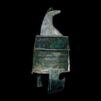 A Urartu Bronze Helmet